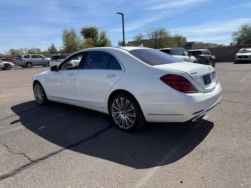 Used 2019 Mercedes-Benz S 560 Sedan w/ Premium Package image 5