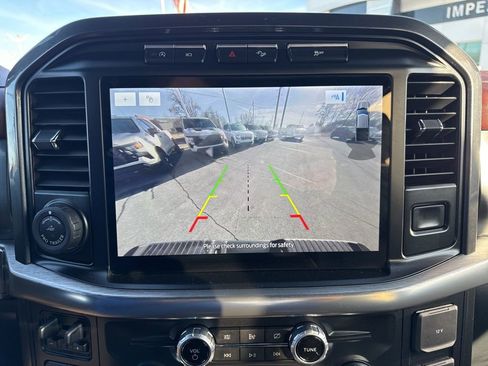 Used 2021 Ford F150 Lariat w/ Equipment Group 502A High image 21