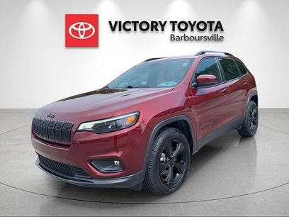 Used 2019 Jeep Cherokee Latitude Plus