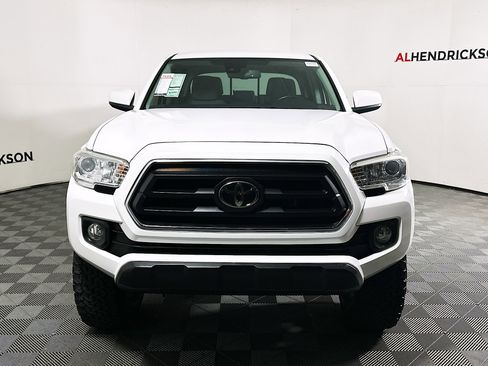 Used 2021 Toyota Tacoma TRD Off-Road image 8