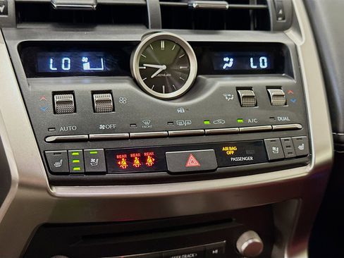 Used 2021 Lexus NX 300h AWD w/ Accessory Package 2 image 23