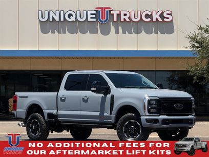Used 2025 Ford F250 Lariat w/ Lariat Ultimate Package