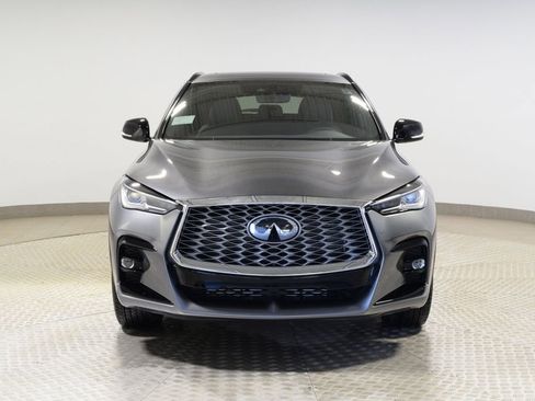 Certified 2025 INFINITI QX55 Luxe w/ Cargo Package image 8