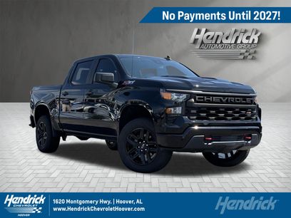 Used 2022 Chevrolet Silverado 1500 Custom Trail Boss