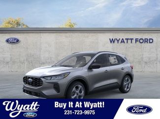 New 2026 Ford Escape ST-Line w/ Tech Pack #1 AWD/4WD video 1