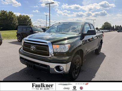 Used 2012 Toyota Tundra 4x4 Double Cab w/ Tow Pkg