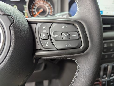 New 2026 Jeep Wrangler Sport AWD/4WD image 28