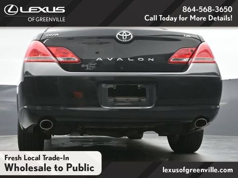Used 2006 Toyota Avalon Limited FWD image 13