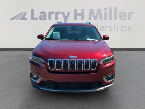 Used 2019 Jeep Cherokee Limited image 8
