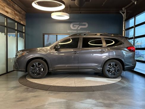 Used 2023 Subaru Ascent Onyx Edition Limited AWD/4WD image 6