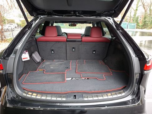 Certified 2024 Lexus RX 500h F Sport w/ Convenience Package image 28