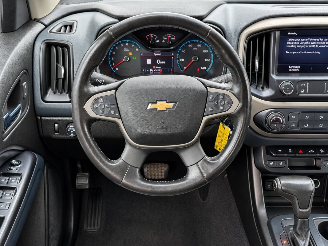 Used 2019 Chevrolet Colorado Z71 RWD image 13