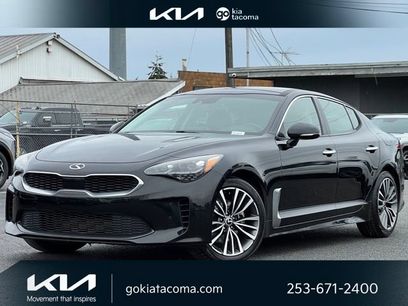 Used 2018 Kia Stinger Premium