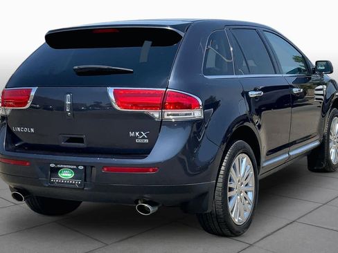 Used 2013 Lincoln MKX AWD image 12