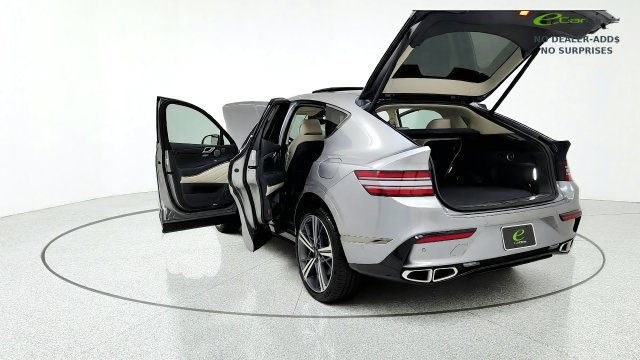 Used 2026 Genesis GV80 3.5T e-SC AWD/4WD image 16