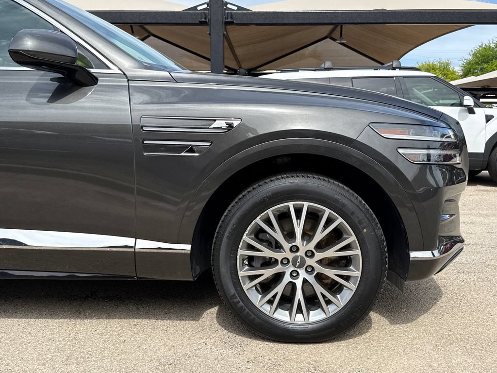 Used 2024 Genesis GV80 2.5T AWD/4WD image 5
