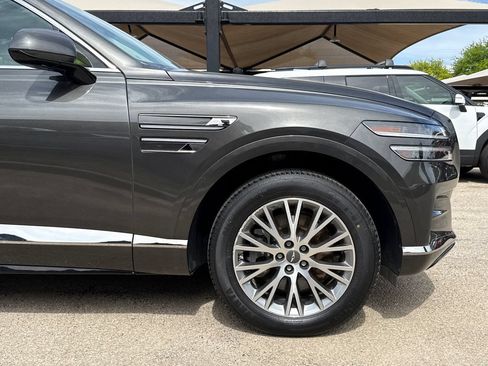 Used 2024 Genesis GV80 2.5T AWD/4WD image 5