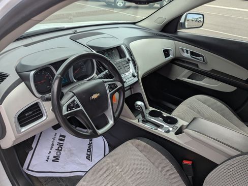 Used 2015 Chevrolet Equinox LT w/ Driver Convenience Package FWD image 13