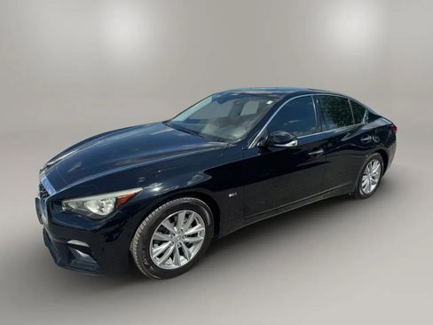 Used 2018 INFINITI Q50 Pure AWD/4WD image 10