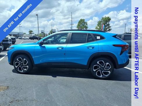 New 2026 Chevrolet Trax RS FWD image 6