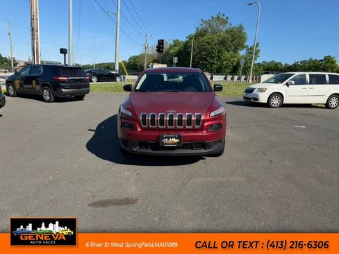 Used 2014 Jeep Cherokee Sport AWD/4WD image 2