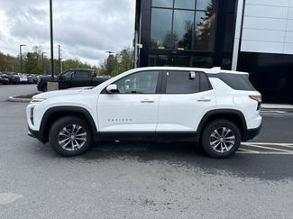 Used 2025 Chevrolet Equinox LT AWD/4WD video 2
