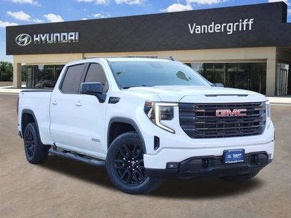 Used 2023 GMC Sierra 1500 Elevation w/ X31 Off-Road Package
