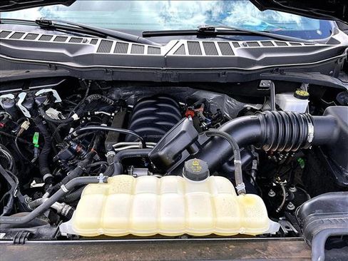 Used 2023 Ford F150 XLT w/ Equipment Group 301A Mid image 11