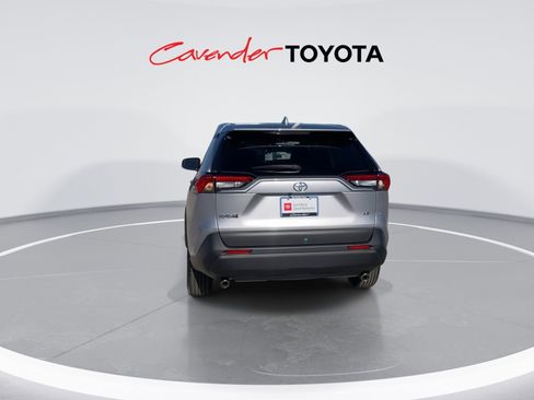 Certified 2025 Toyota RAV4 LE image 7