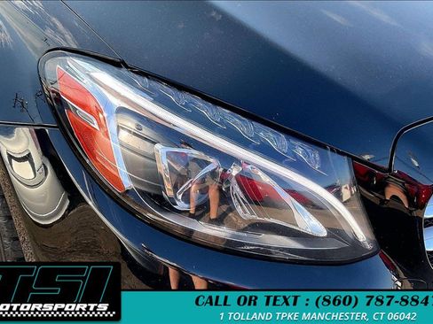Used 2017 Mercedes-Benz C 300 4MATIC Sedan image 29