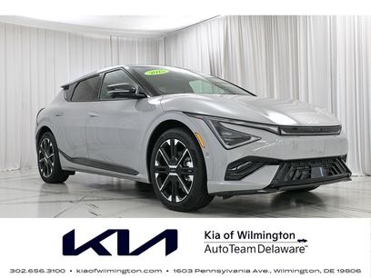 Certified 2025 Kia EV6 GT-Line