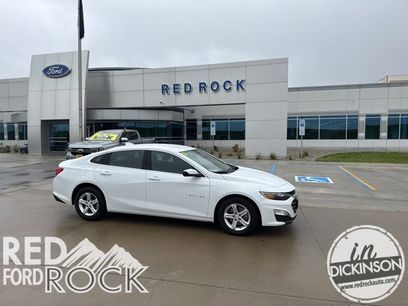 Used 2024 Chevrolet Malibu LT