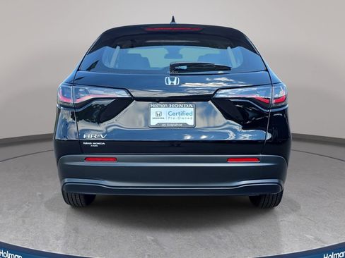 Certified 2025 Honda HR-V LX image 7