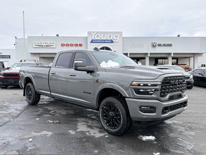 New 2026 RAM 3500 Limited