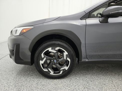 Used 2023 Subaru Crosstrek 2.5i Limited w/ Moonroof Package AWD/4WD image 17