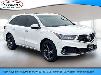 Used 2020 Acura MDX A-Spec AWD/4WD video 1