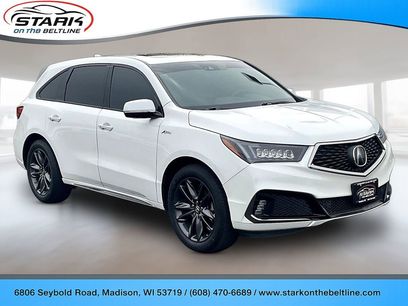 Used 2020 Acura MDX A-Spec