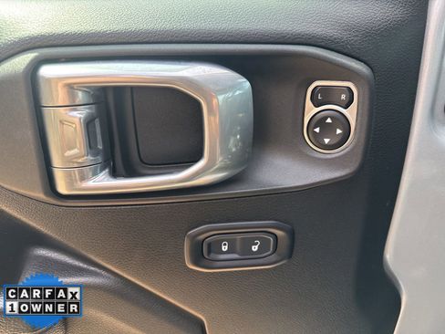 Used 2023 Jeep Wrangler Unlimited Rubicon 4xe w/ Cold Weather Group image 13