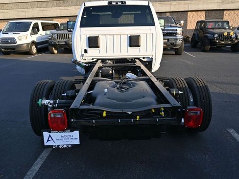 New 2025 RAM 5500 Tradesman image 8