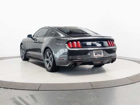 Used 2016 Ford Mustang Coupe w/ Equipment Group 051A RWD image 7