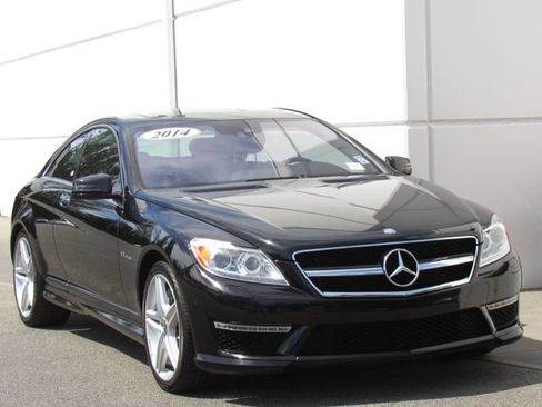 Used 2014 Mercedes-Benz CL 63 AMG image 2