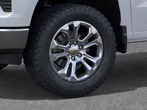New 2026 Chevrolet Silverado 1500 LTZ image 9