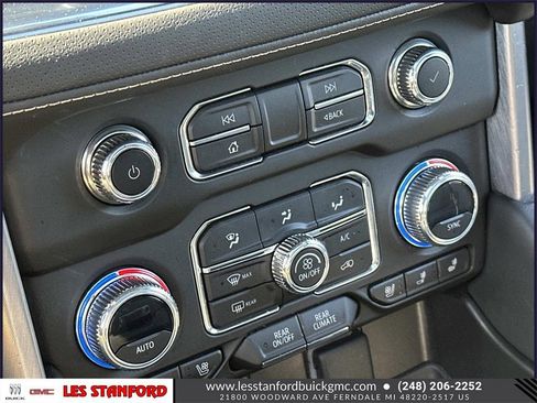 Certified 2023 GMC Yukon SLT image 34