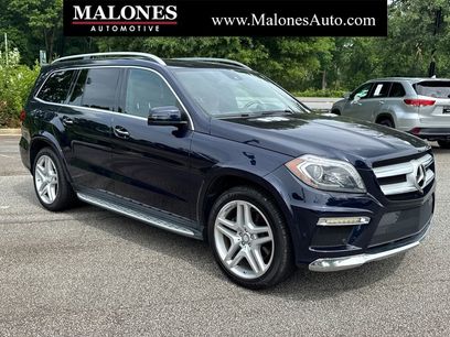 Used 2016 Mercedes-Benz GL 550 4MATIC