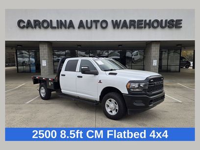 Used 2023 RAM 2500 Tradesman