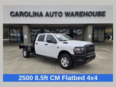 Used 2023 RAM 2500 Tradesman AWD/4WD image 1