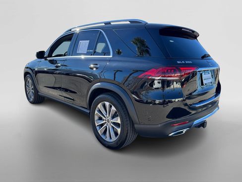 Certified 2022 Mercedes-Benz GLE 350 4MATIC image 3