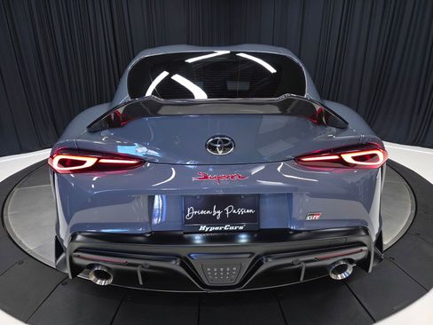 Used 2023 Toyota Supra A91 Edition image 56