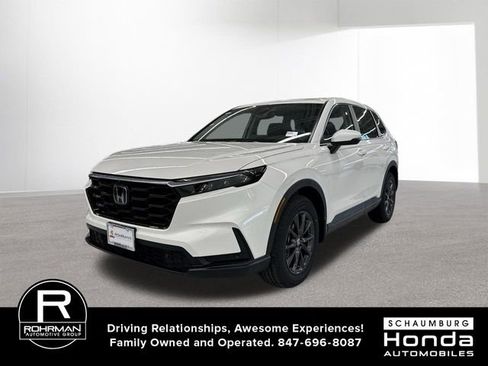 New 2026 Honda CR-V EX-L image 2