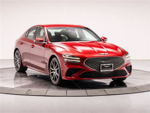 Used 2023 Genesis G70 2.0T RWD image 7